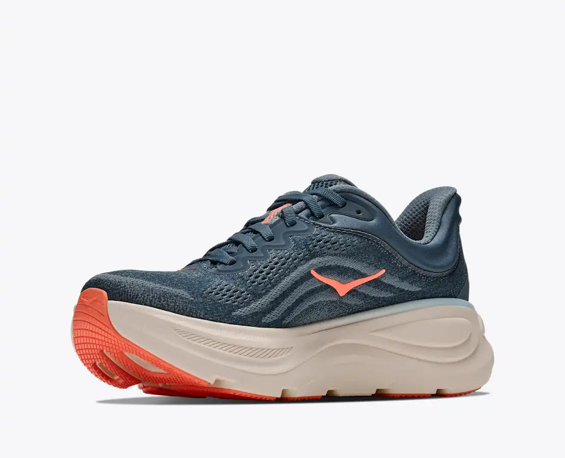 Women’s Hoka Bondi 9 Faded Navy