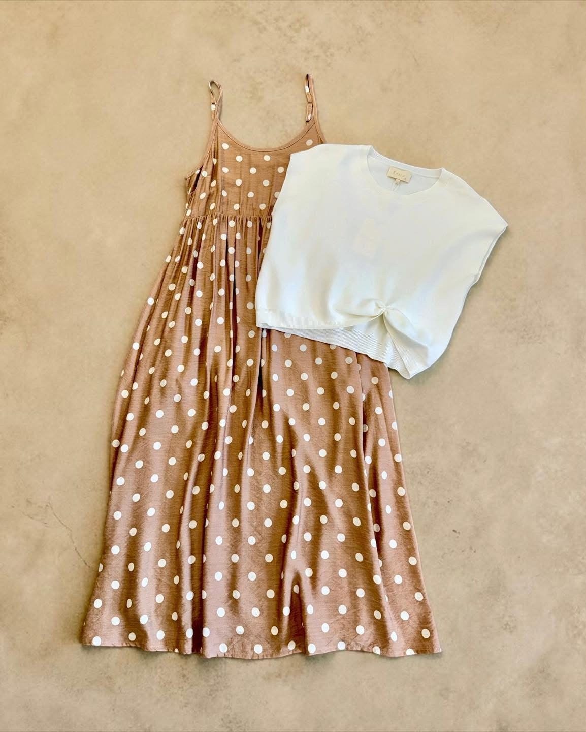 Hailey Dress in 2 Colors
