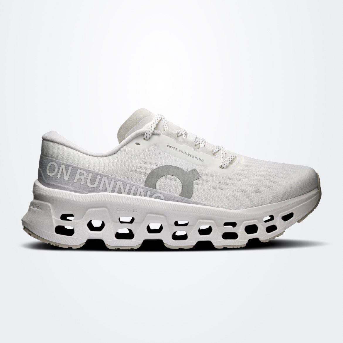 Women’s On Cloud Monster 3 in White