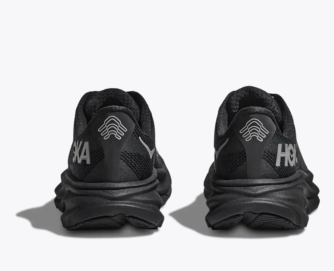 Men’s Hoka Clifton 9 GTX in Black