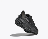 Youth Hoka Transport Black Sizes 3.5-7
