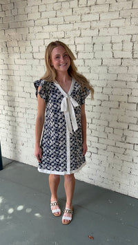 Groove Ahoy Dress