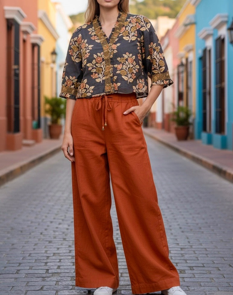 Harvest Moon Pants in 2 colors