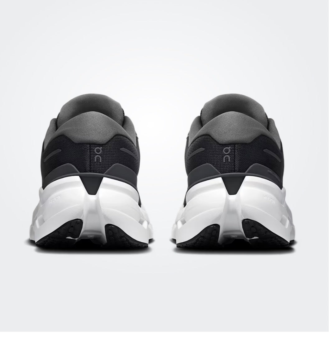Womens On Cloudrunner 3 Black Ivory