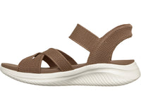 Womens Skechers Ultra Flex 3 0 Sandal
