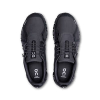 Mens Cloud 6 All Black Waterproof