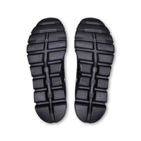 Mens Cloud 6 All Black Waterproof