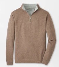 Peter Millar Crown Comfort Pullover in Poplar