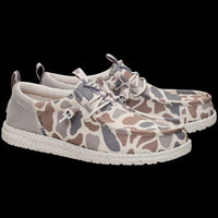 Youth Hey Dude Wally Funk Burlebo Camo