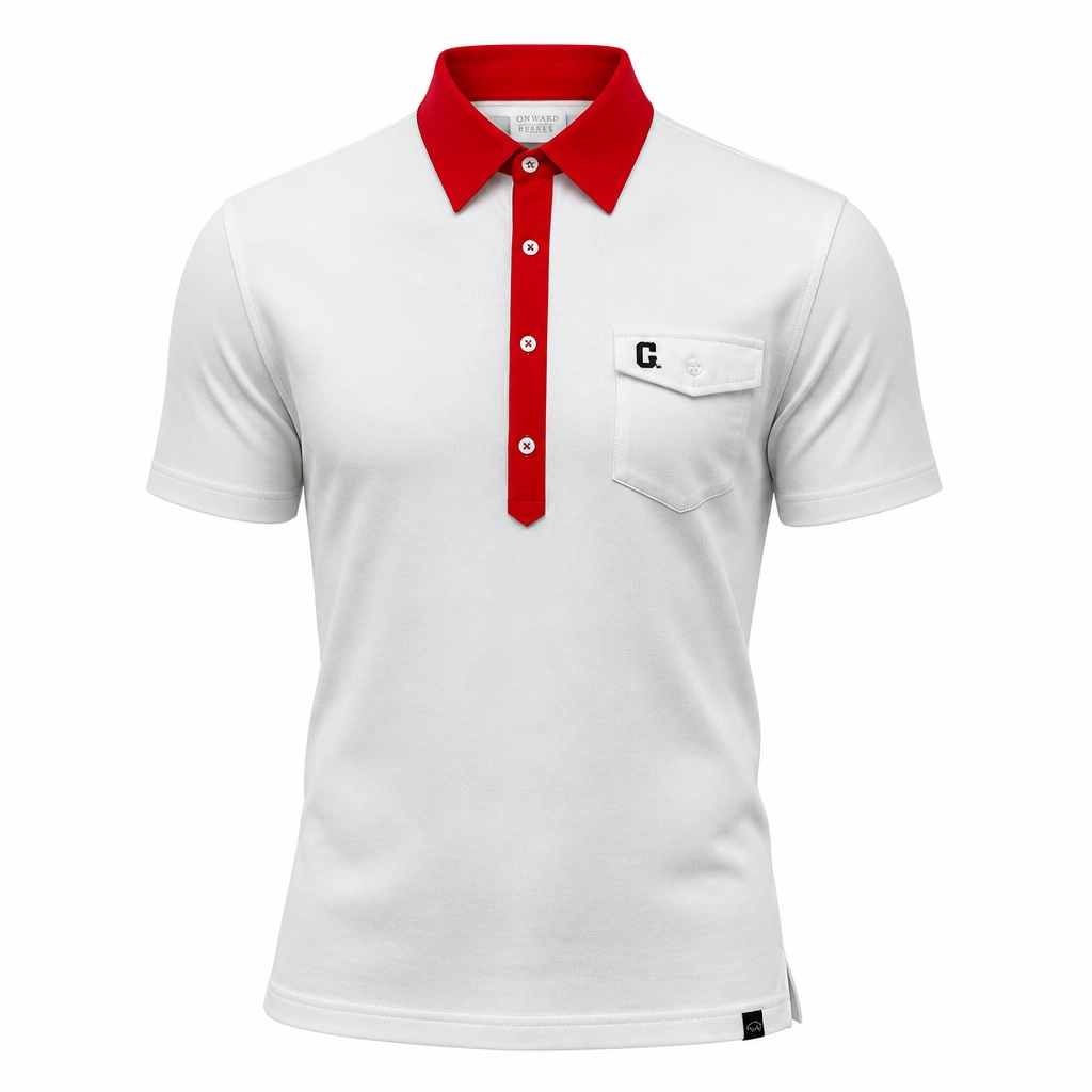 Onward Reserve Retro G Old School Rivalry Polo