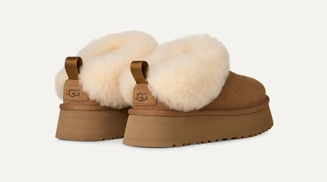 UGG Tazz in Chestnut