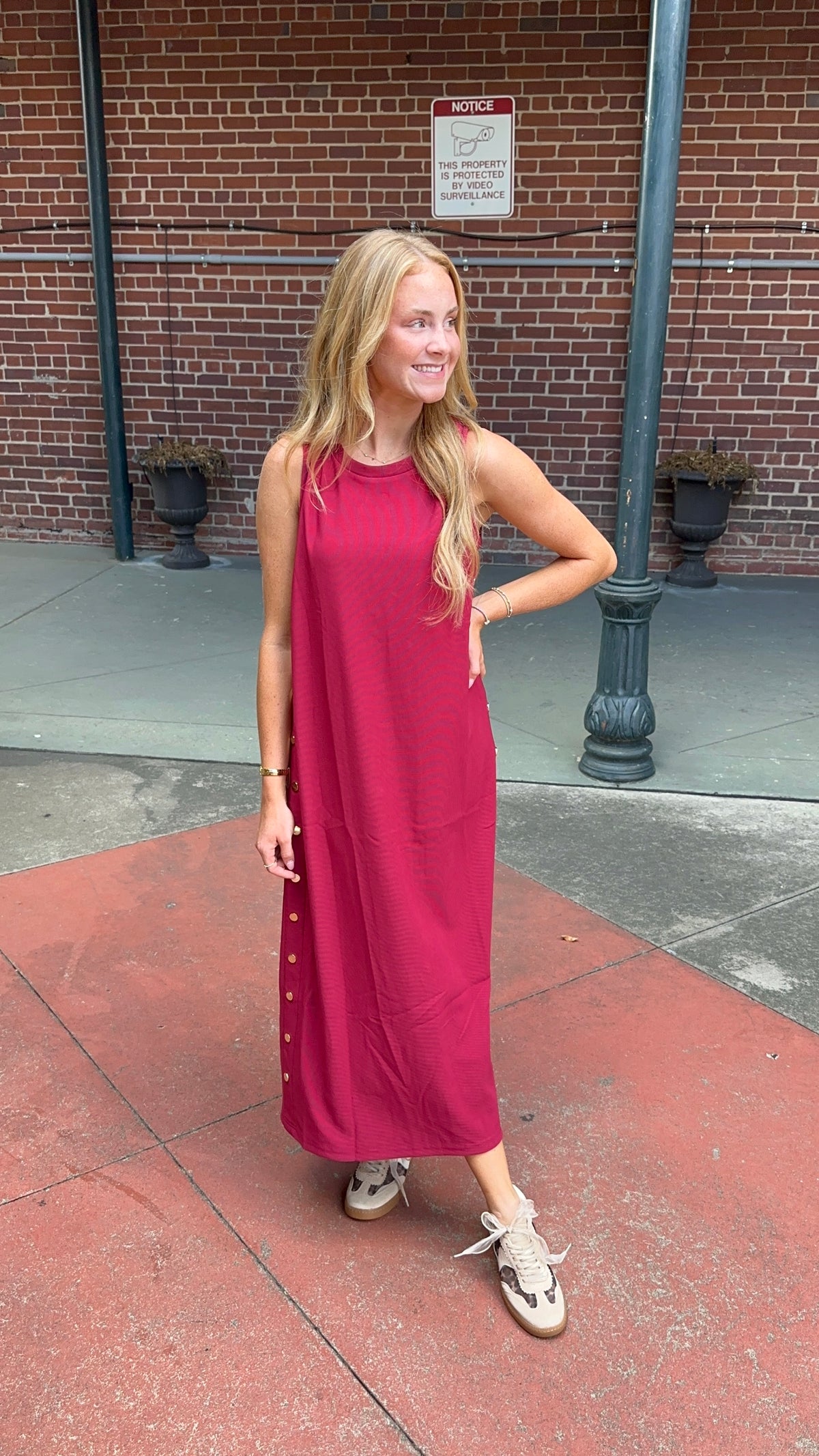 Entro Golden Accent Maxi