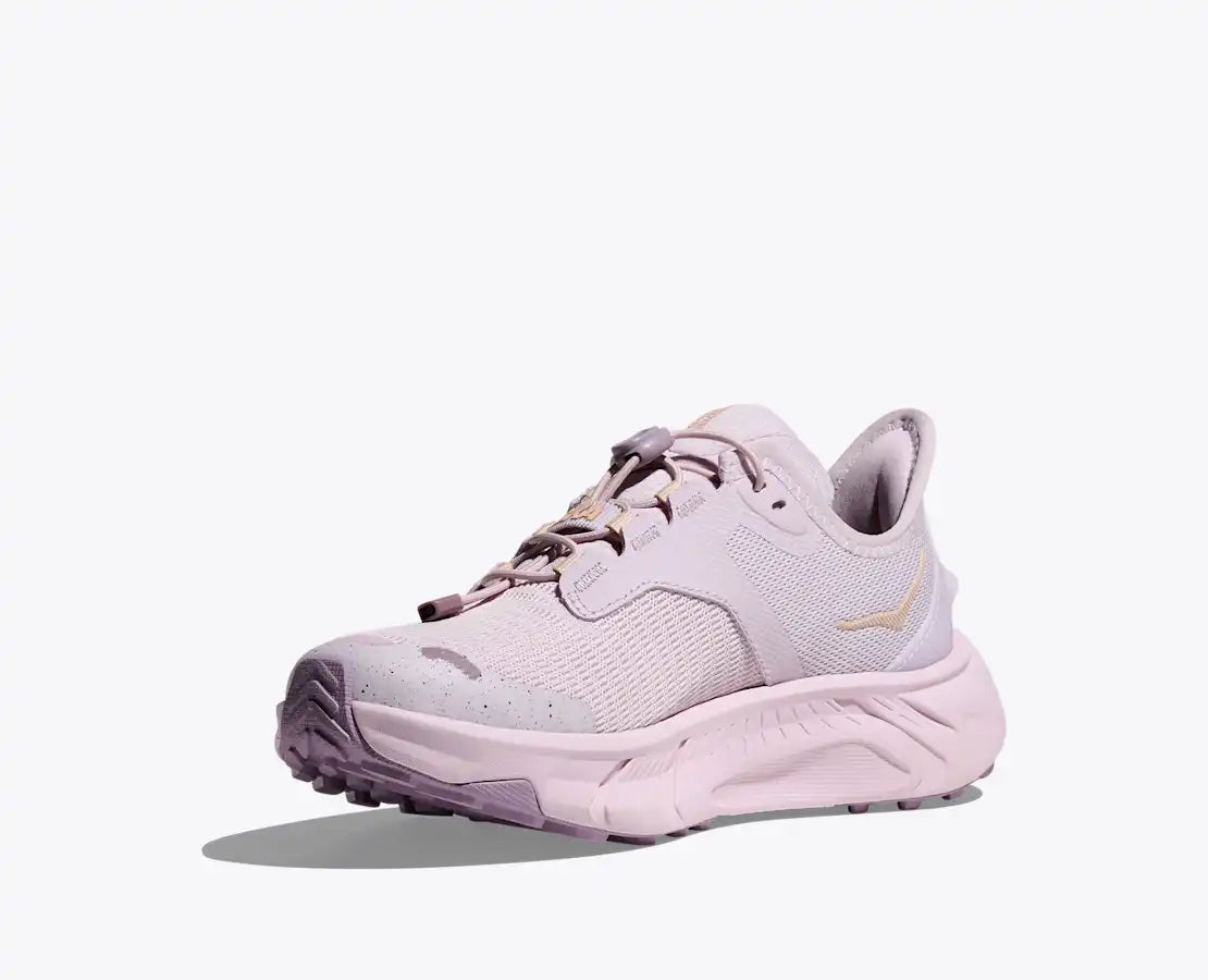 Youth Hoka Transport Lilac Sizes 3.5-5.5