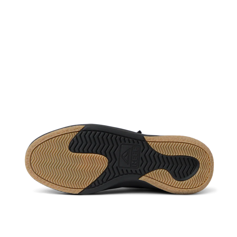 Men’s Reef Shorelne Del Mar in Black