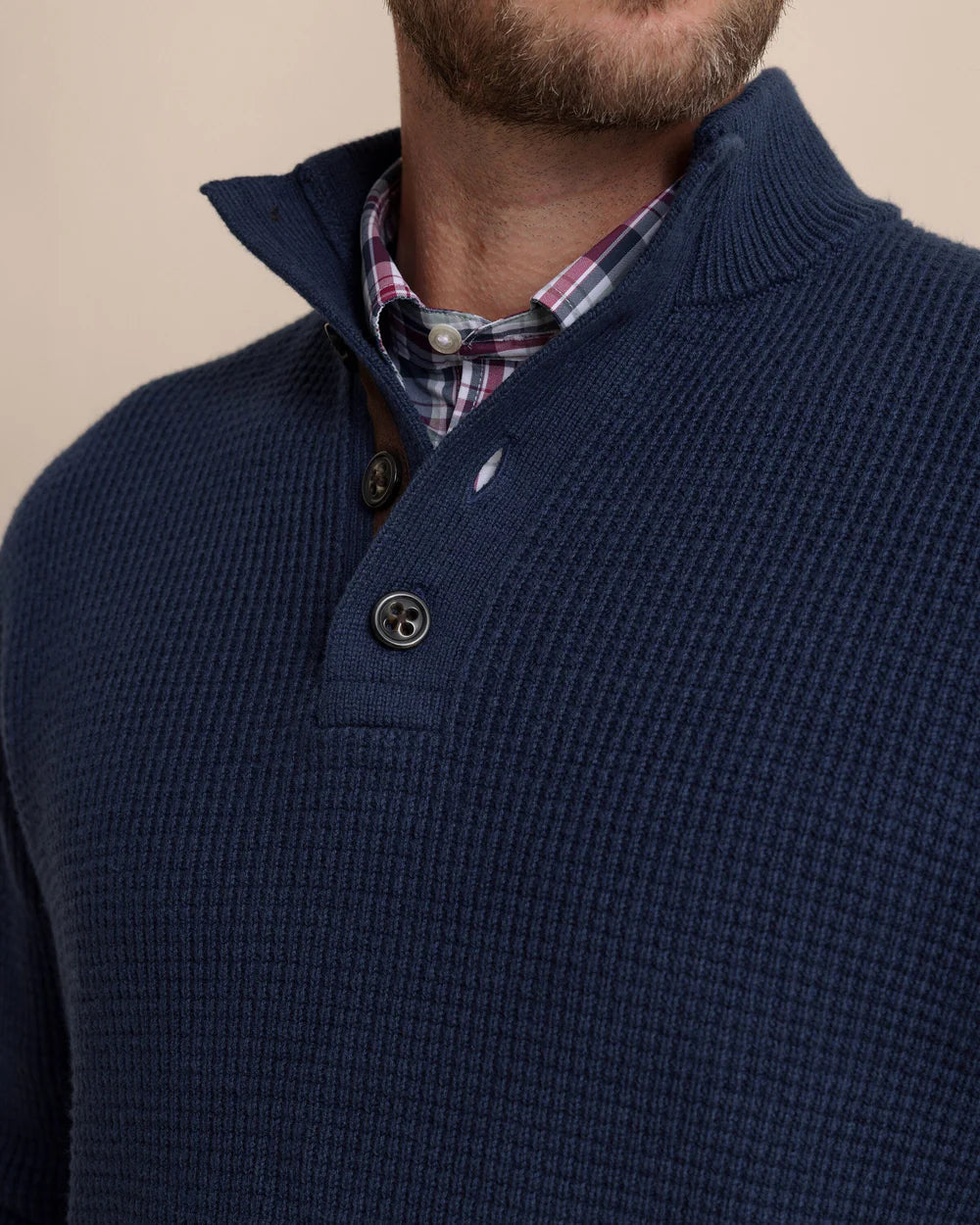 Southern Tide Bass Creek Quarter Zip
