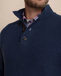 Southern Tide Bass Creek Quarter Zip
