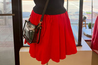 Game Day Flutter Skirt with Shorts