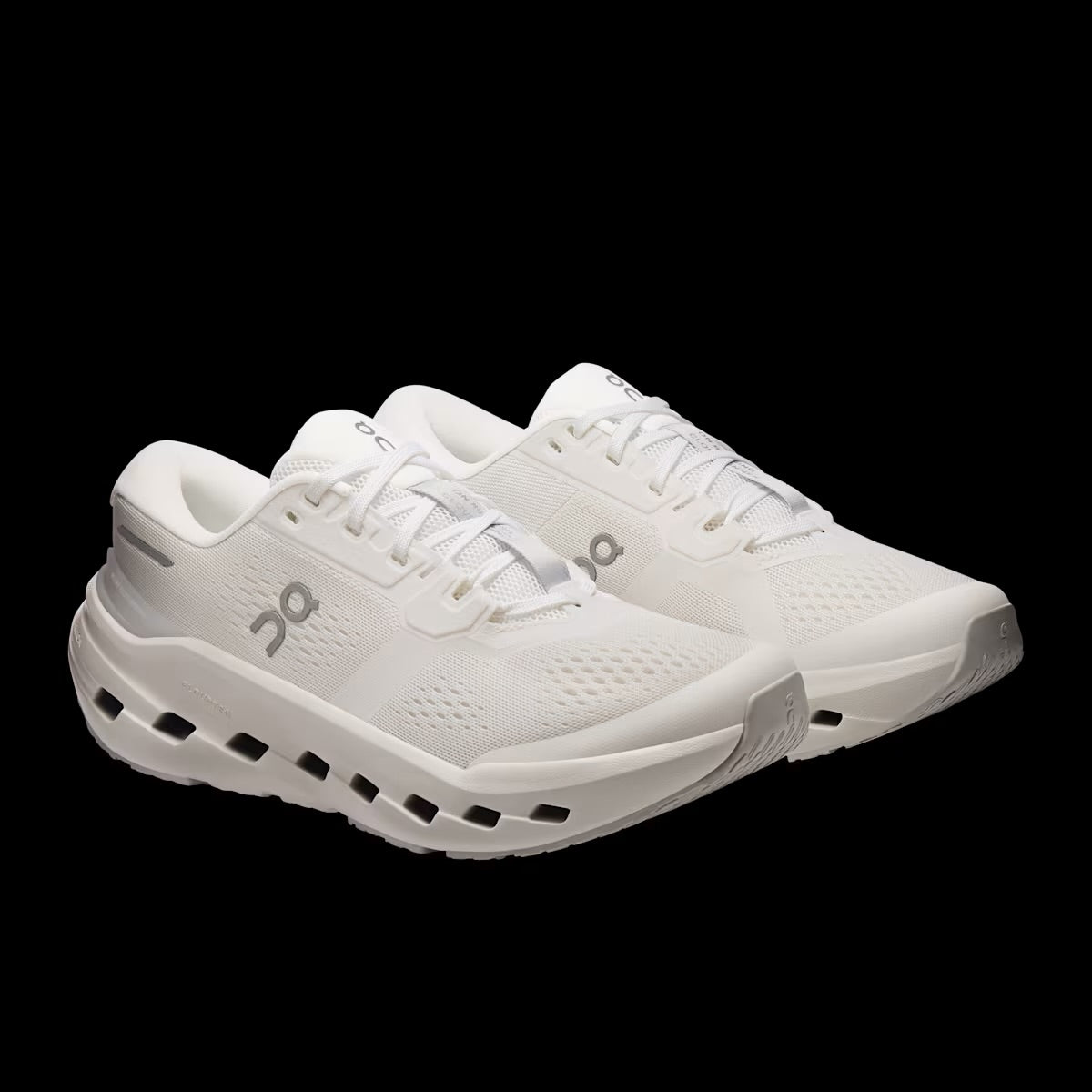 Womens On Cloud Runner 3 White Ivory