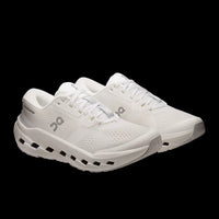 Womens On Cloud Runner 3 White Ivory
