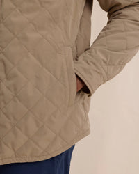 Southern Tide Grafton Quilted Jacket in 2 colors!