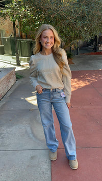 Surprise Valley Sweater