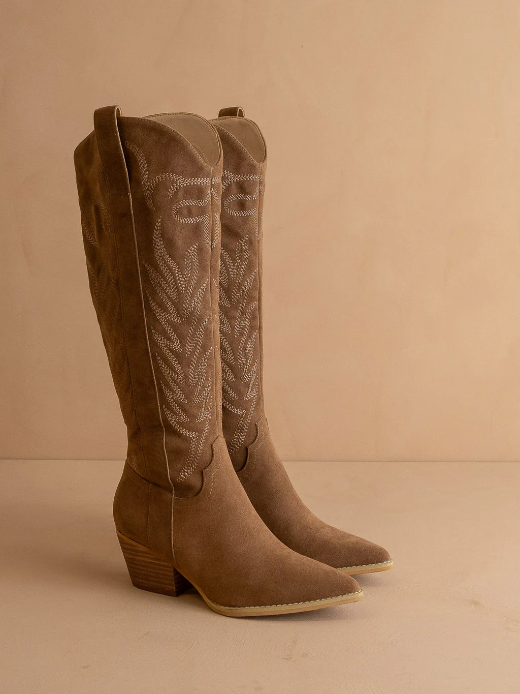 The Samara Western Boot
