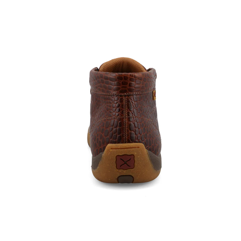 Twisted X Chukka Driving Moc MDM0103