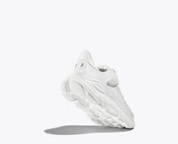 Youth Hoka Clifton 10 White Sizes 10.5-3