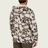 Marshwear Sullivan Hoodie in Camo