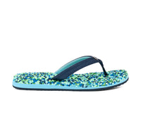 Womens Sanuk BubbleCush Navy