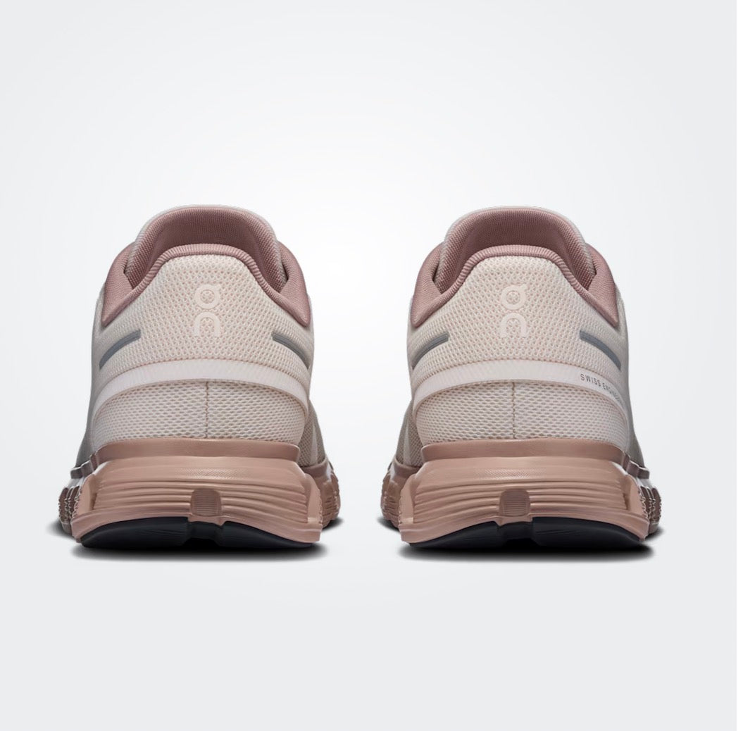Women’s On Cloud 6 in Oyster