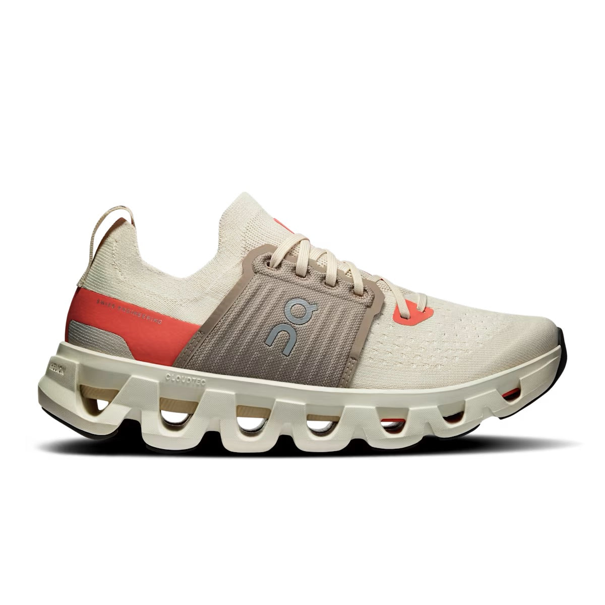 Womens Swift 4 in Cream Salmon