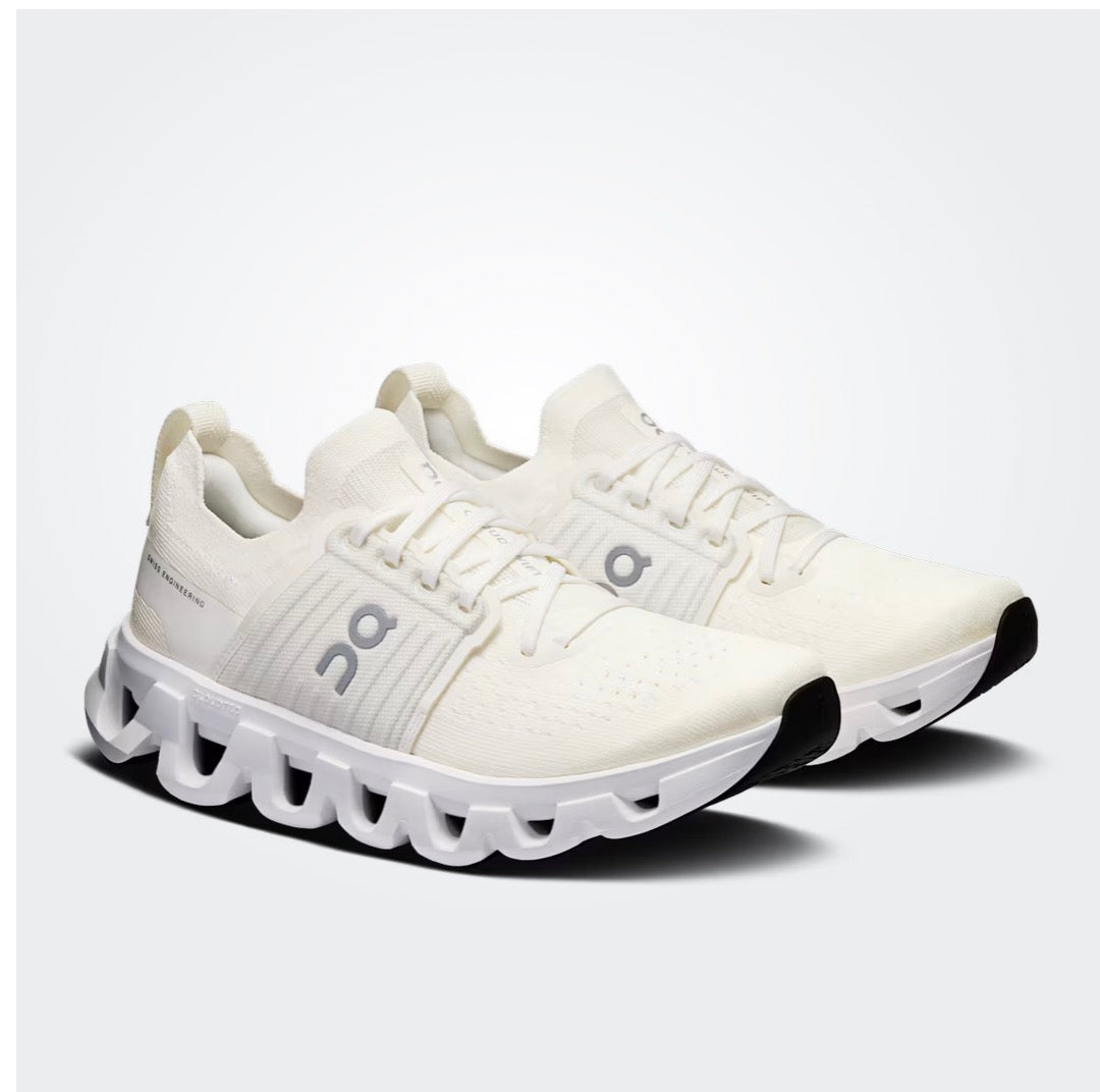 Women’s On Cloudswift 4 in Swift White
