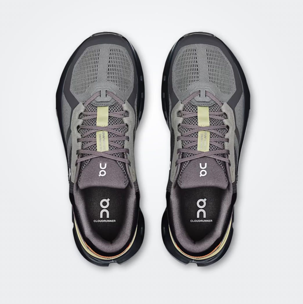 On Cloud Runner 2 Rock Tangerine