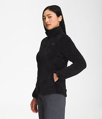 Womens The North Face Osito Jacket Black
