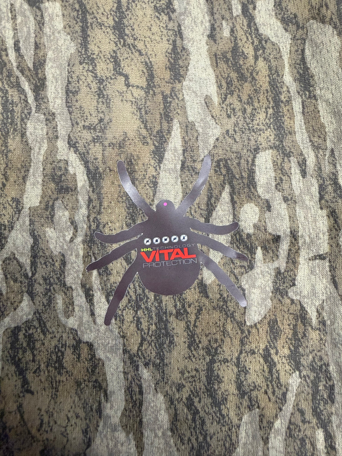 Drake Early Bird Gator Hoodie with Insect Repellant in Bottomland