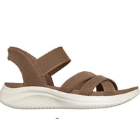 Womens Skechers Ultra Flex 3 0 Sandal