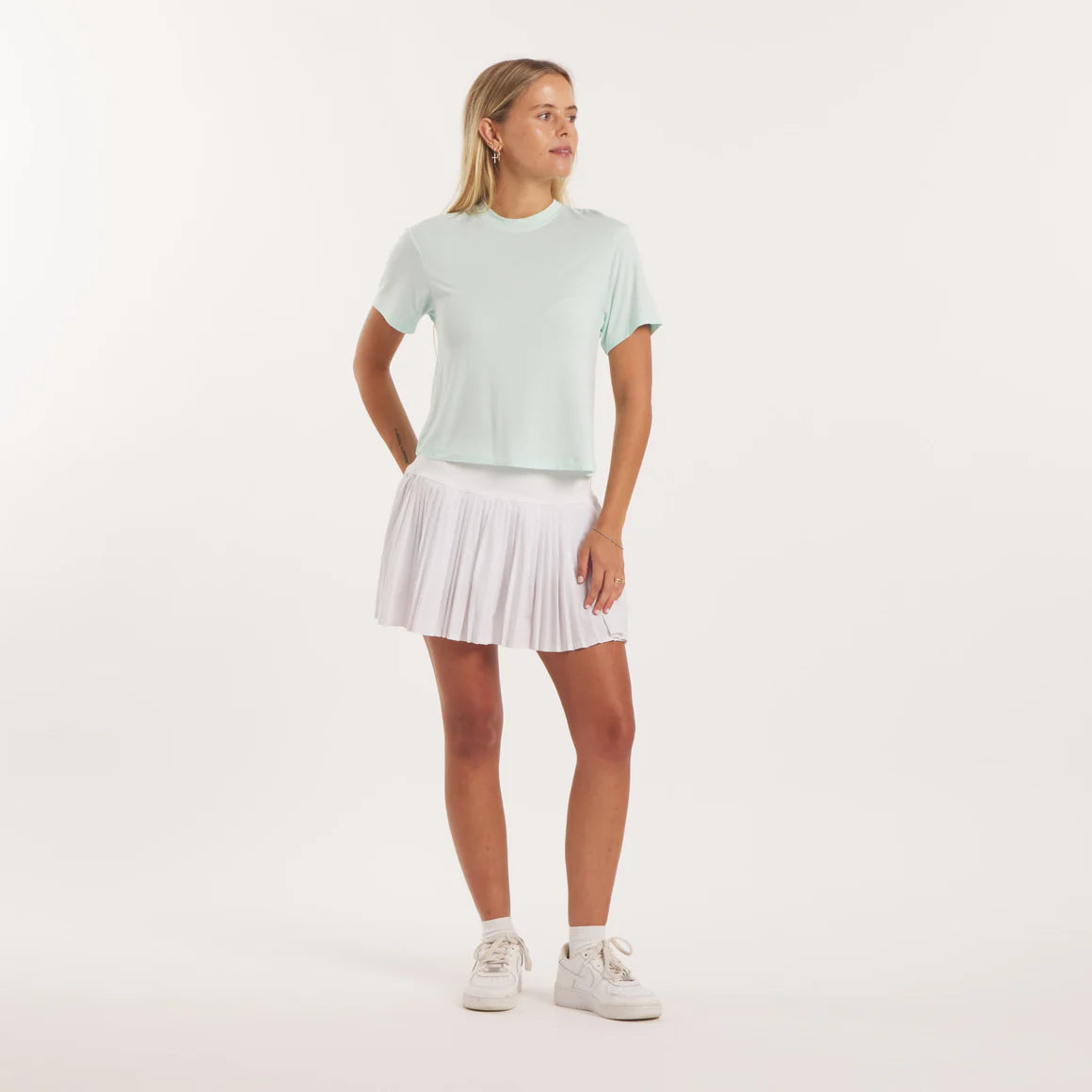 Womens Southern Marsh Jane Pleated Active Skirt