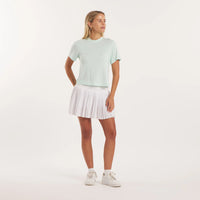 Womens Southern Marsh Jane Pleated Active Skirt