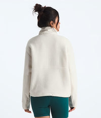 Womens North Face Yumiori Full Zip in White