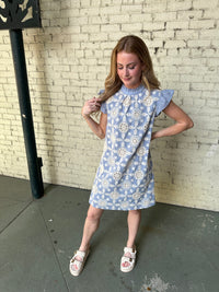 The Delorice Dress
