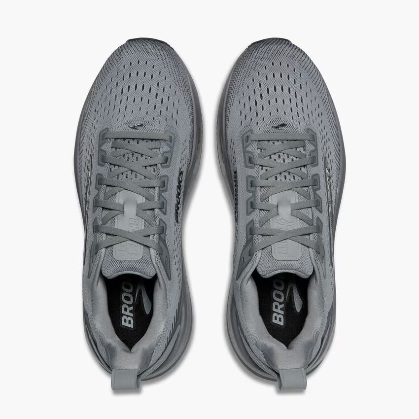Men’s Brooks Ghost Max 4 Grey
