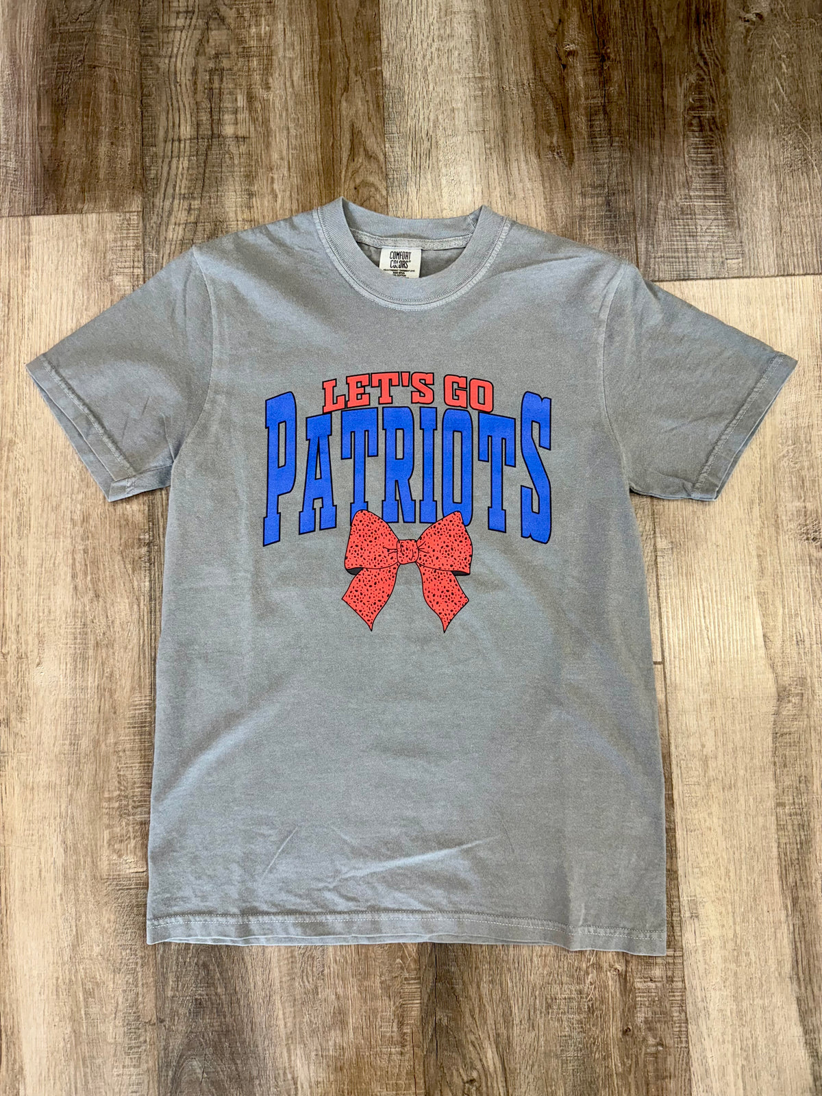 Lets Go Patriots Tshirt