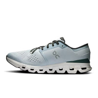 Mens On Cloud X4 in Glacier Stone