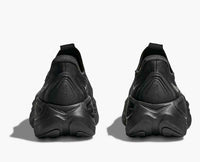 Mens Hoka Skyward Laceless All Black