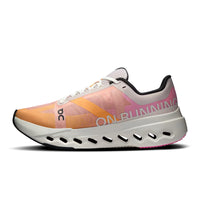 Womens On Cloud Surfer Next in Tangerine