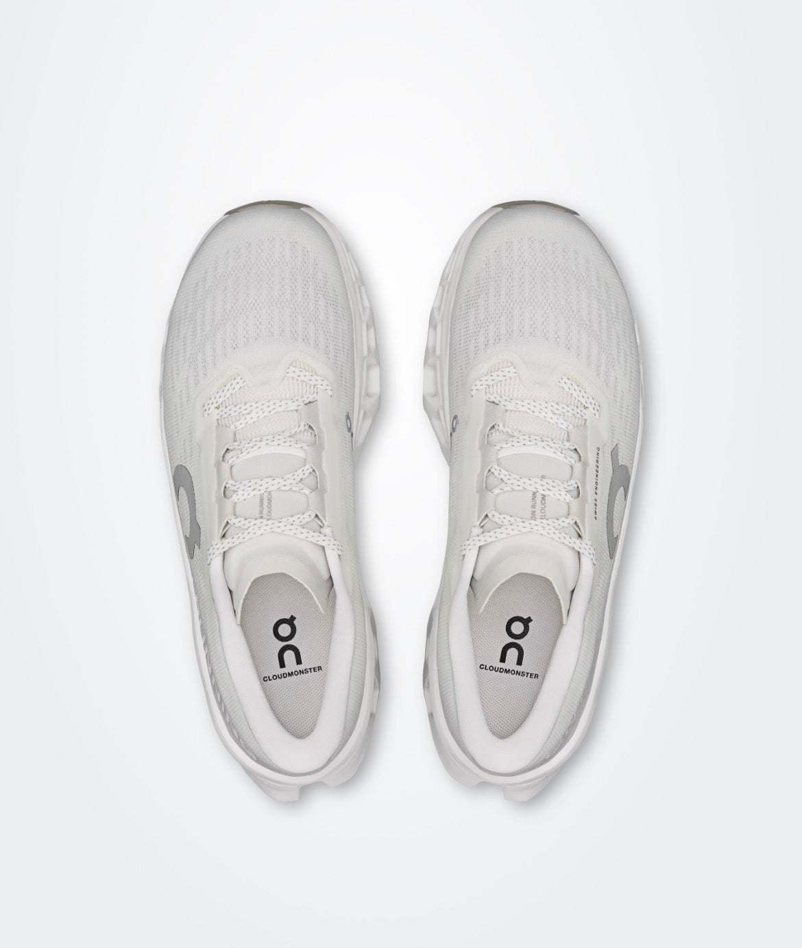 Women’s On Cloud Monster 3 in White