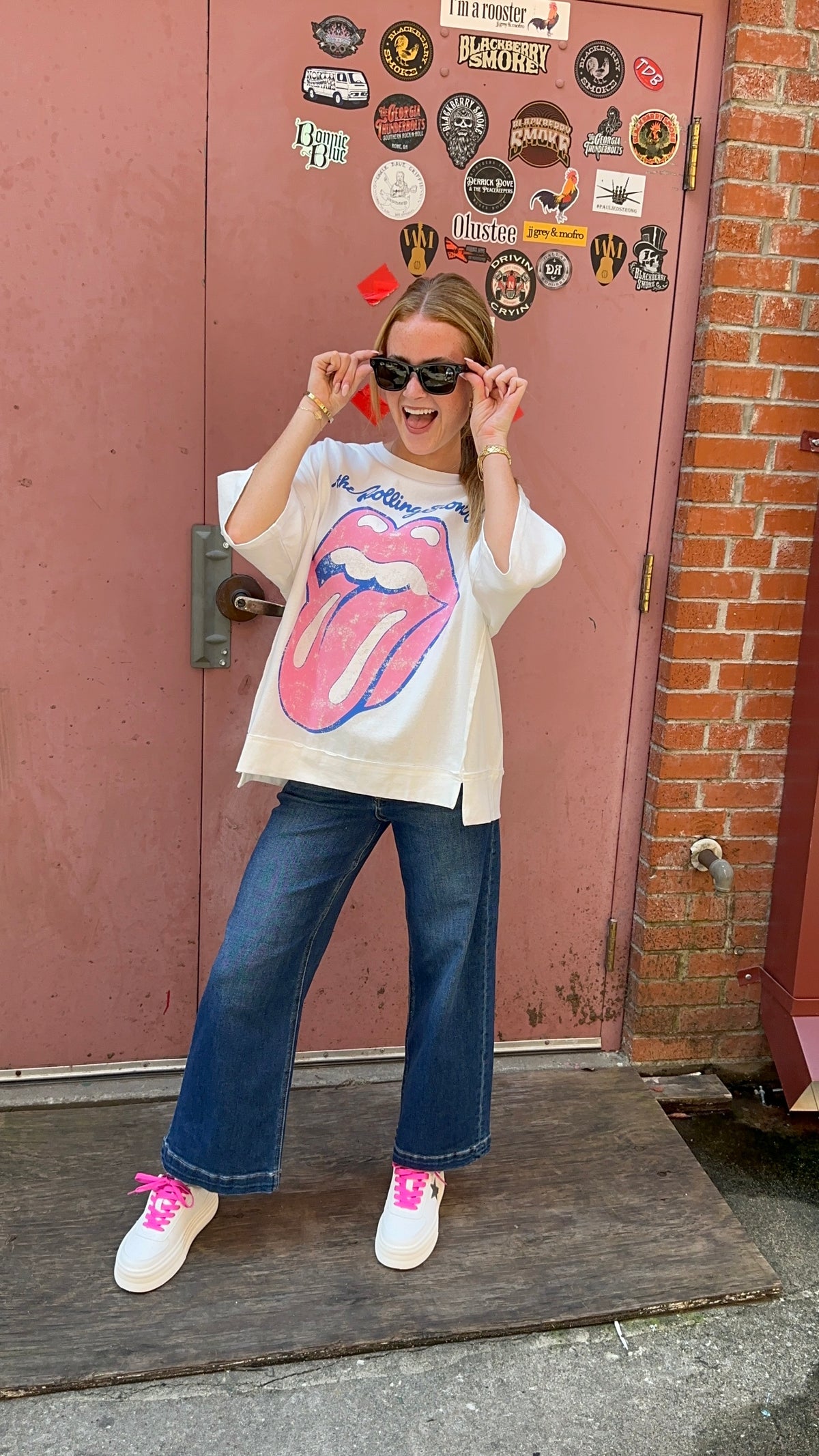 Rolling Stones Tshirt
