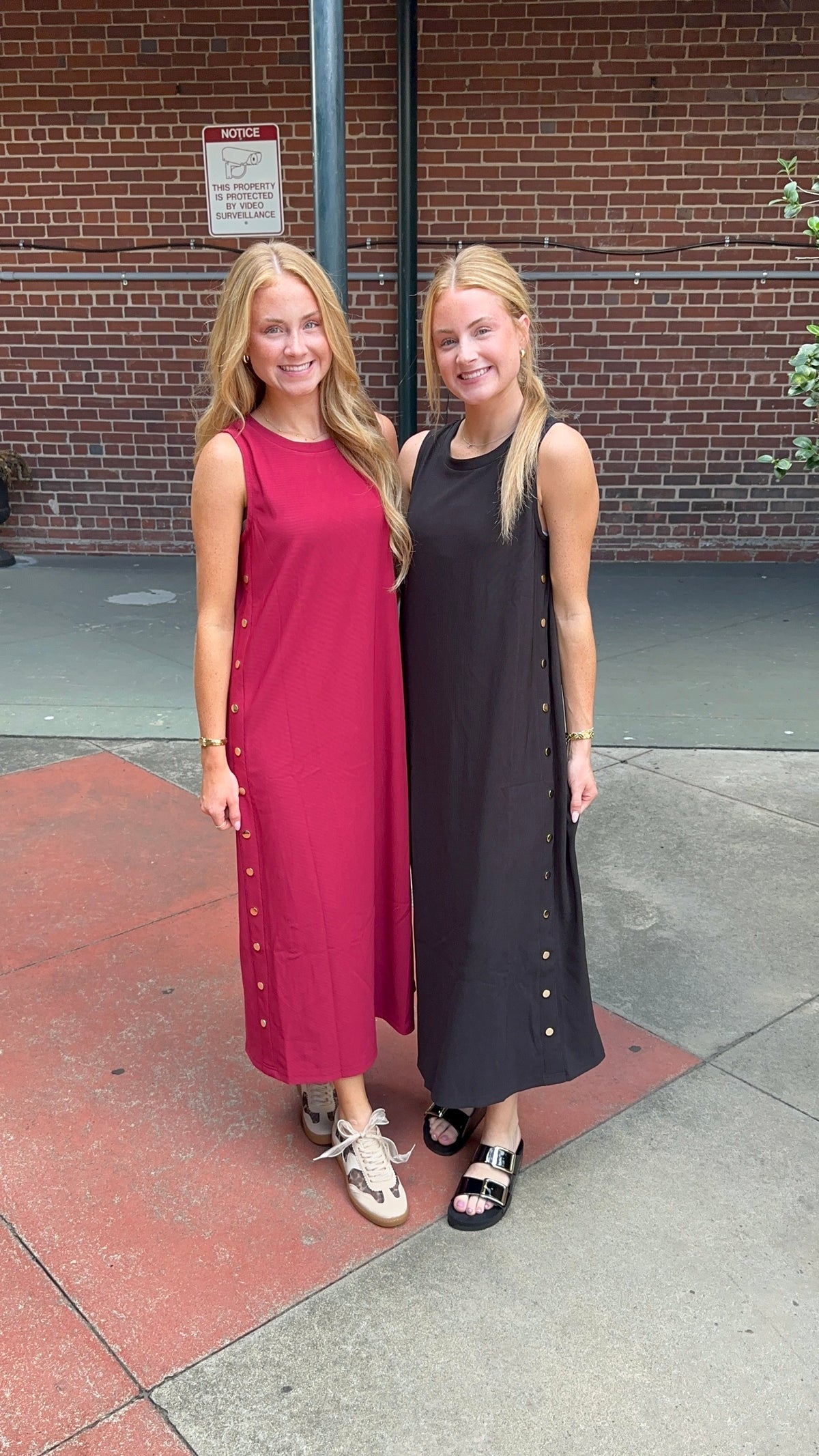 Entro Golden Accent Maxi