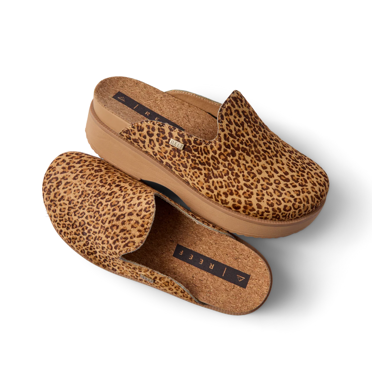 Women’s  Reef Vista Skye in Leopard